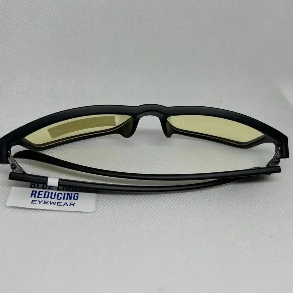 Gaming Glasses With Blue Light Blocking High Contrast Lenses Computer Game Hero